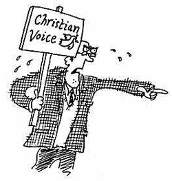 Christian voice